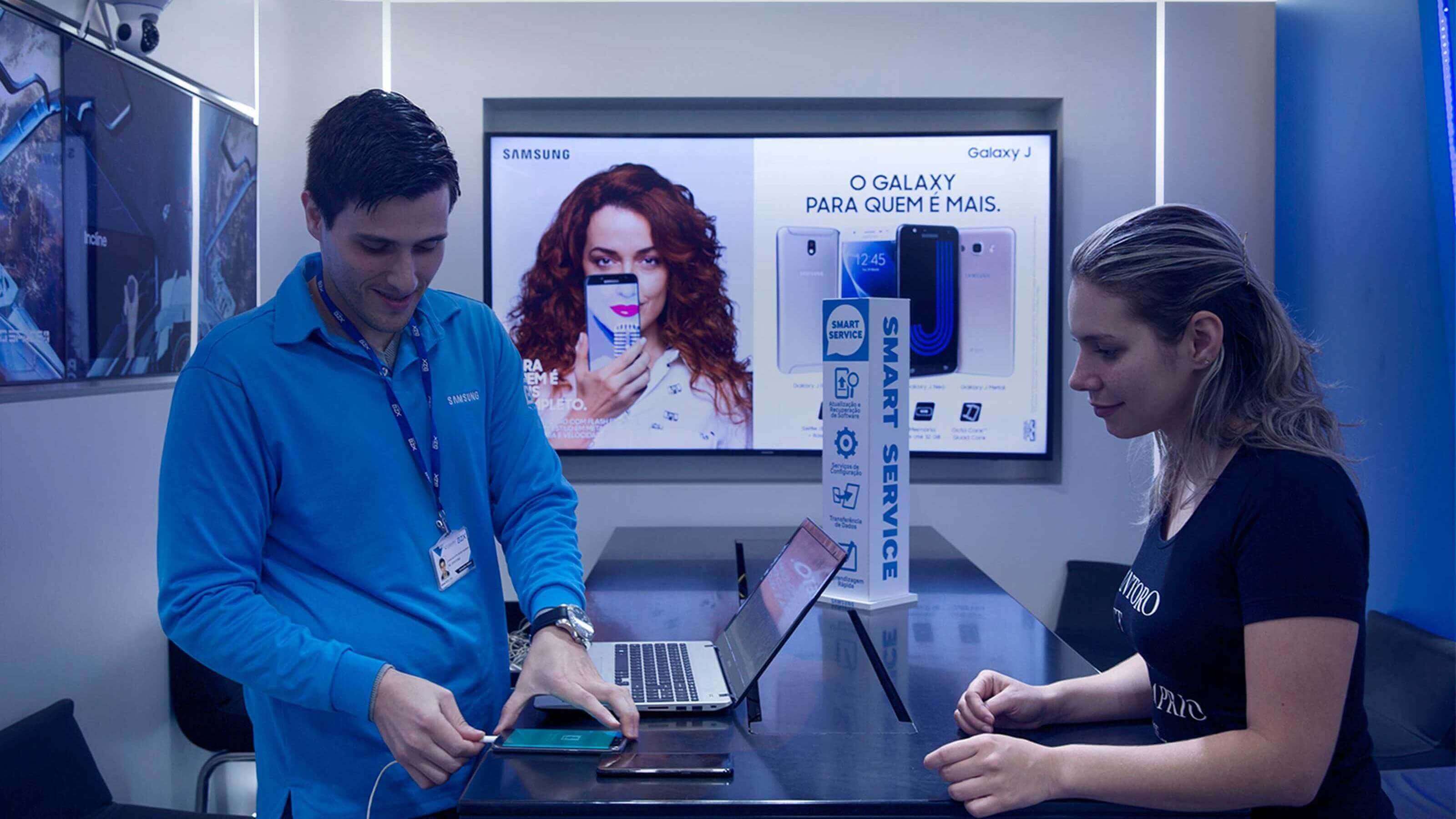 B2X Preview-Success Story Samsung Brazil